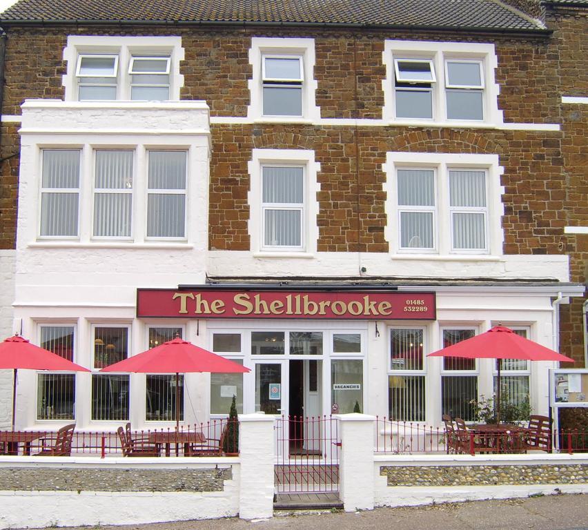 The Shellbrooke Ξενοδοχείο Hunstanton Εξωτερικό φωτογραφία