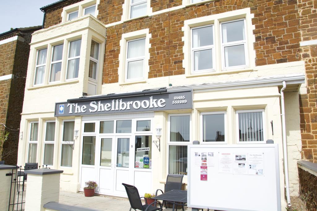 The Shellbrooke Ξενοδοχείο Hunstanton Εξωτερικό φωτογραφία