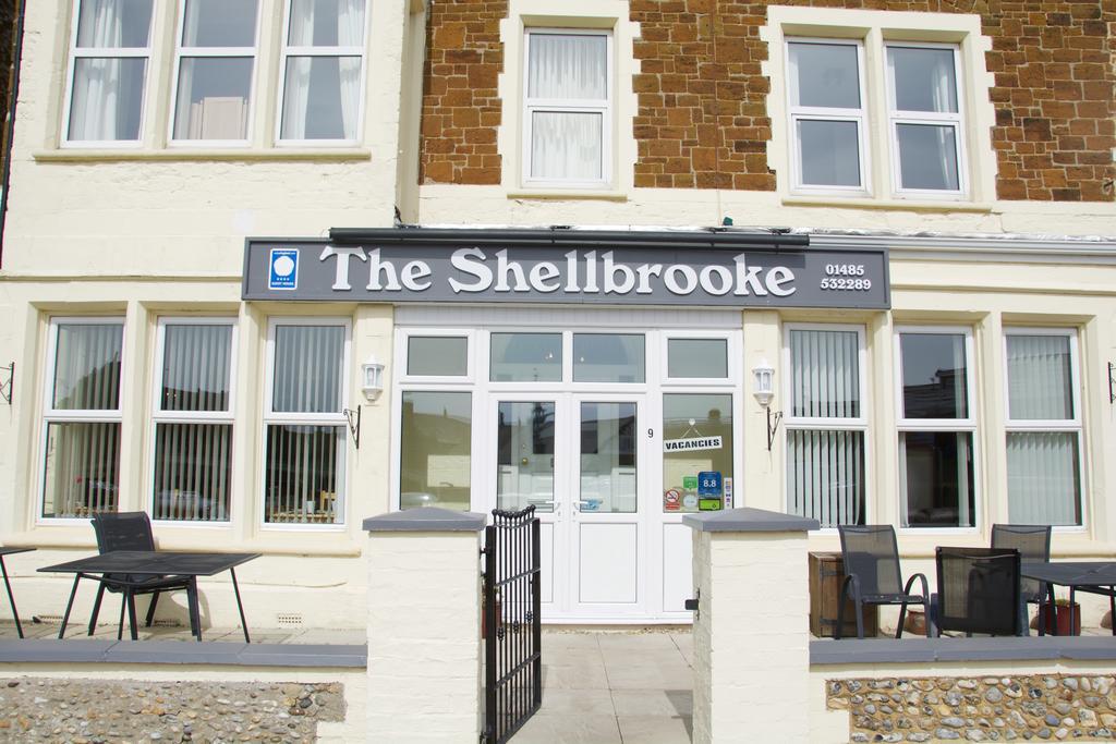 The Shellbrooke Ξενοδοχείο Hunstanton Εξωτερικό φωτογραφία